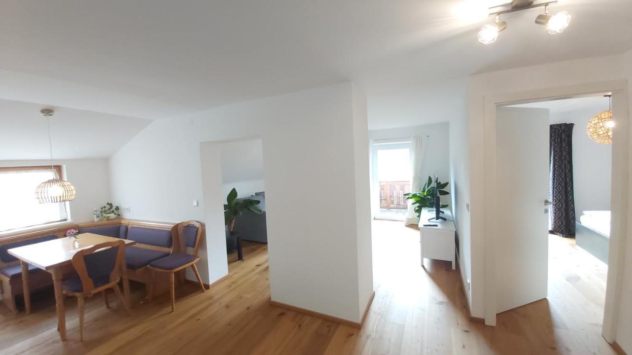 Schweizer Hof Apartment Tamsweg Exterior photo