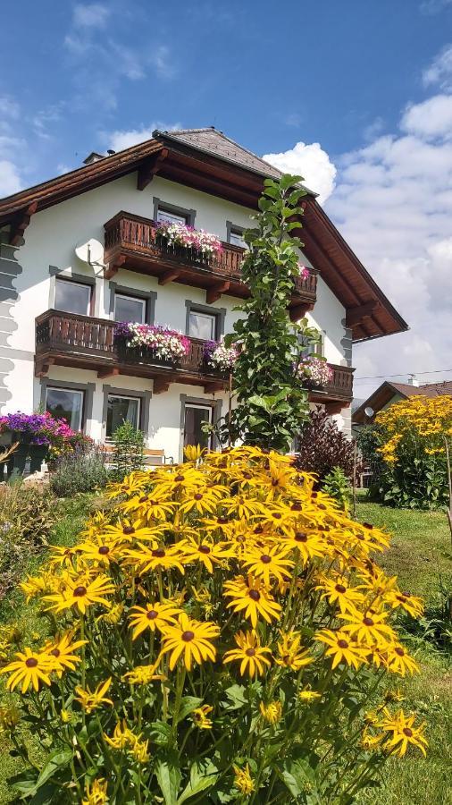 Schweizer Hof Apartment Tamsweg Exterior photo