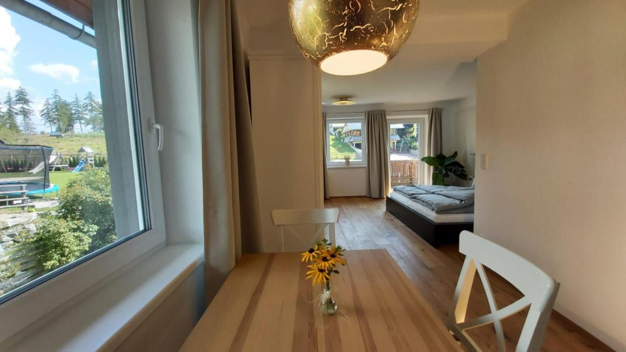 Schweizer Hof Apartment Tamsweg Exterior photo